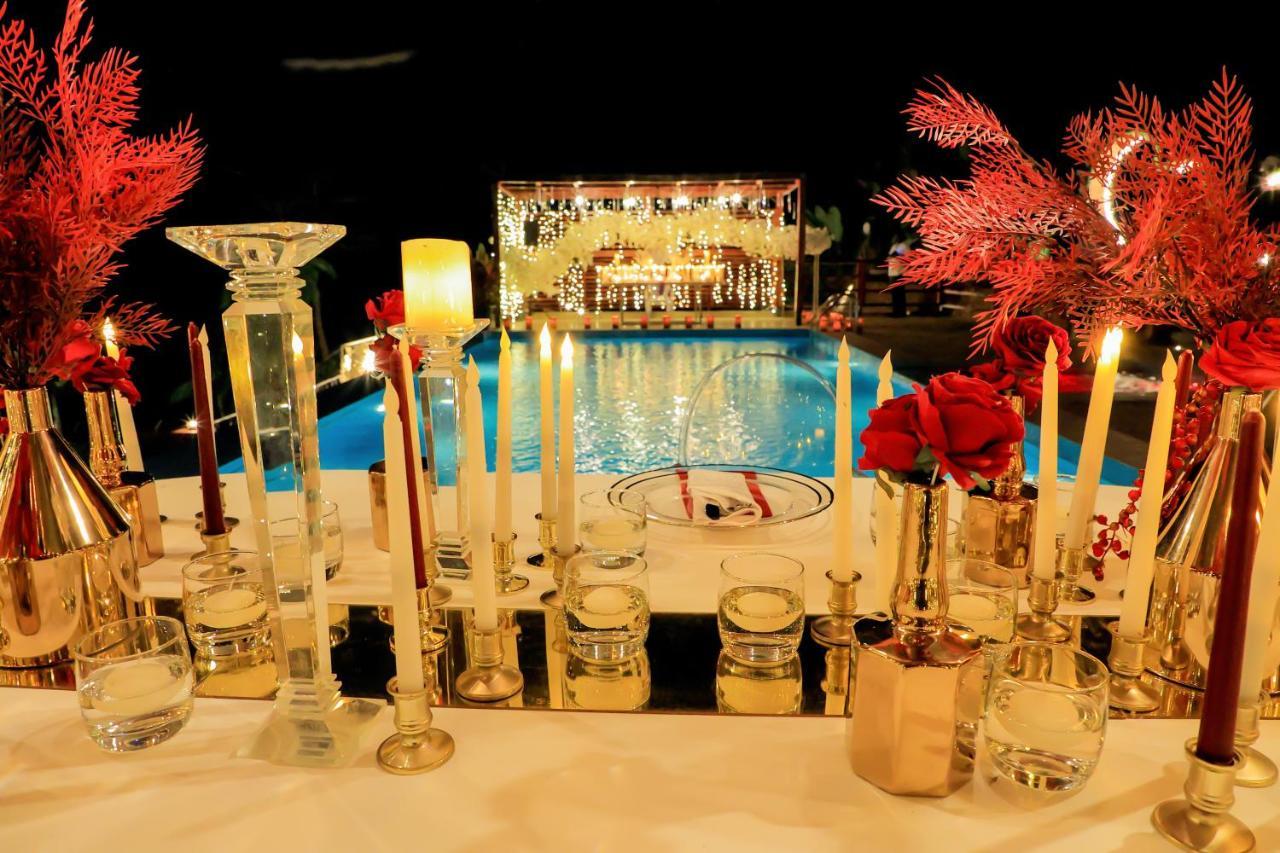 Divine Resort & Spa Кампала Экстерьер фото