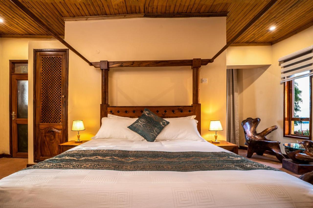 Divine Resort & Spa Кампала Экстерьер фото