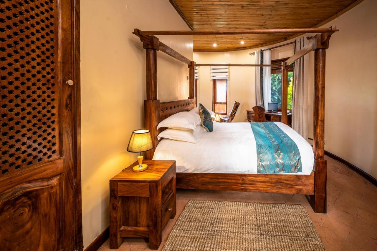 Divine Resort & Spa Кампала Экстерьер фото