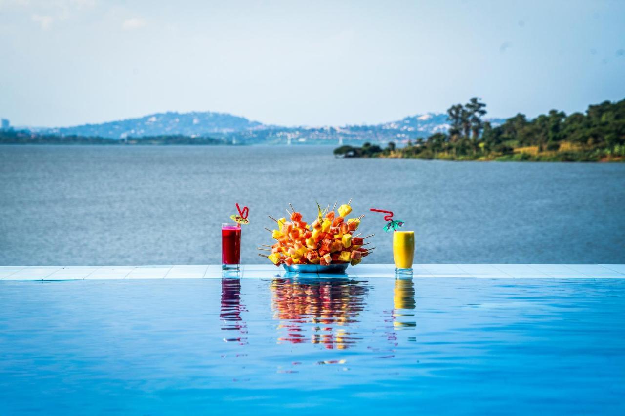 Divine Resort & Spa Кампала Экстерьер фото