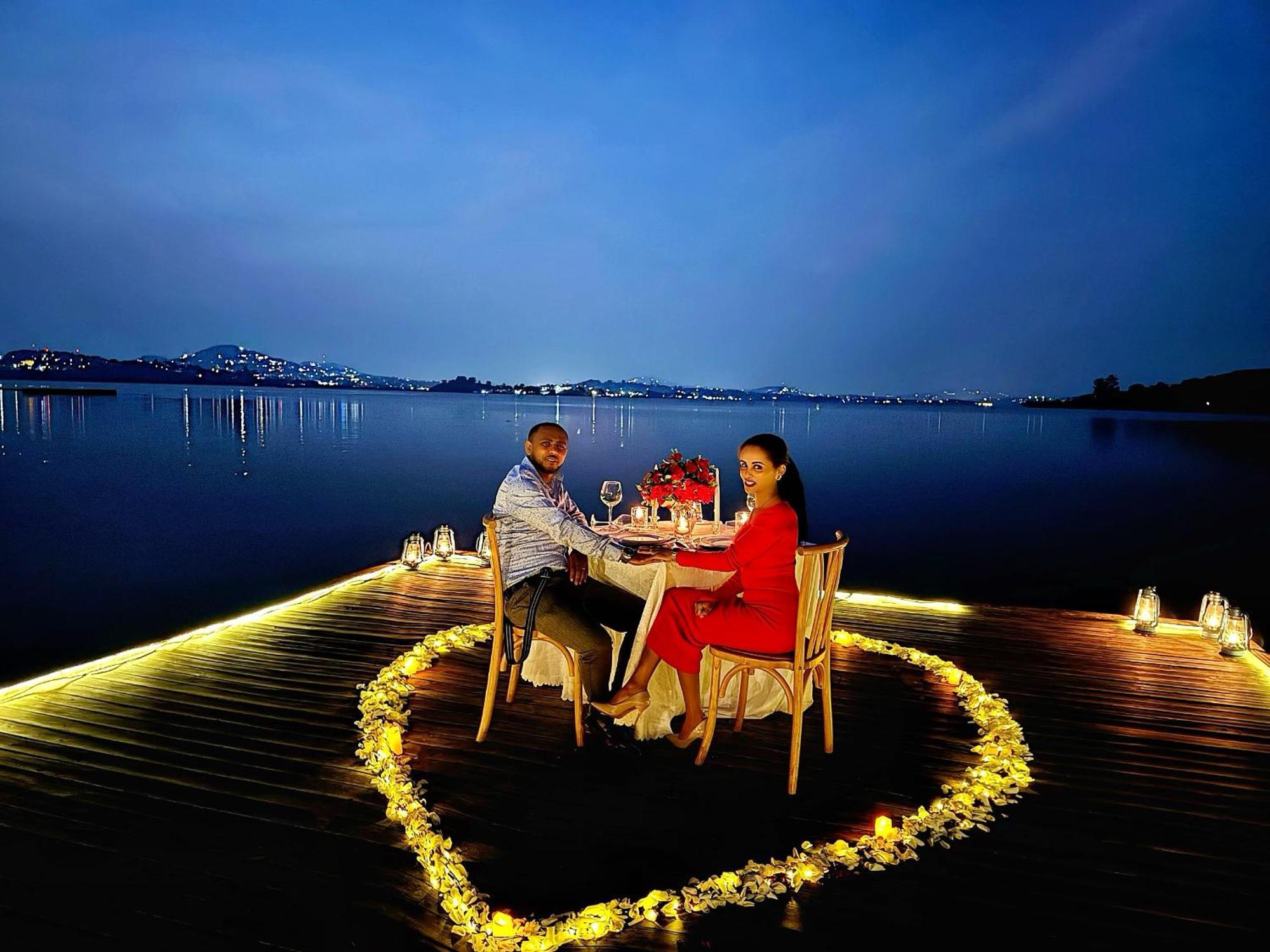 Divine Resort & Spa Кампала Экстерьер фото
