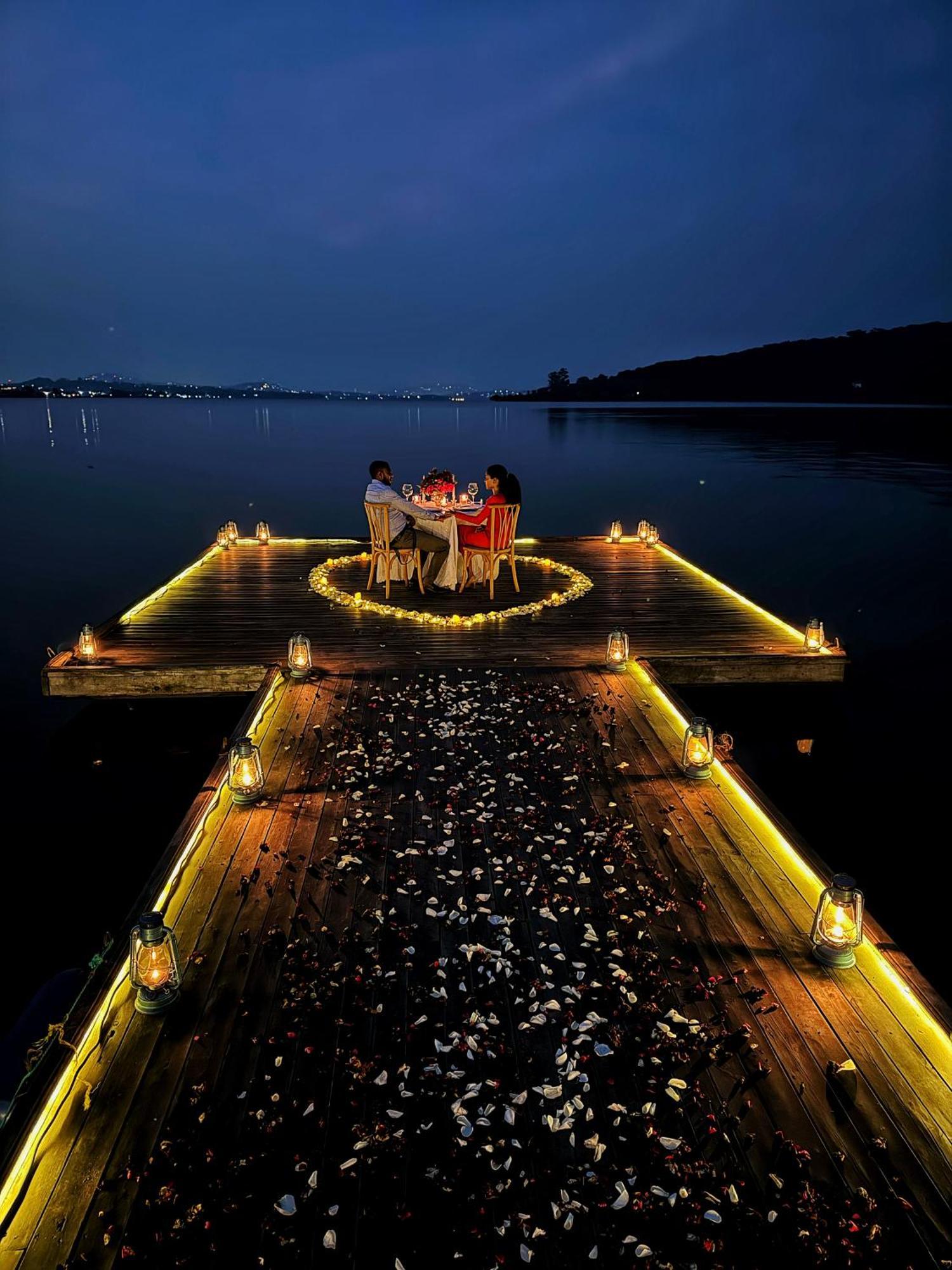 Divine Resort & Spa Кампала Экстерьер фото