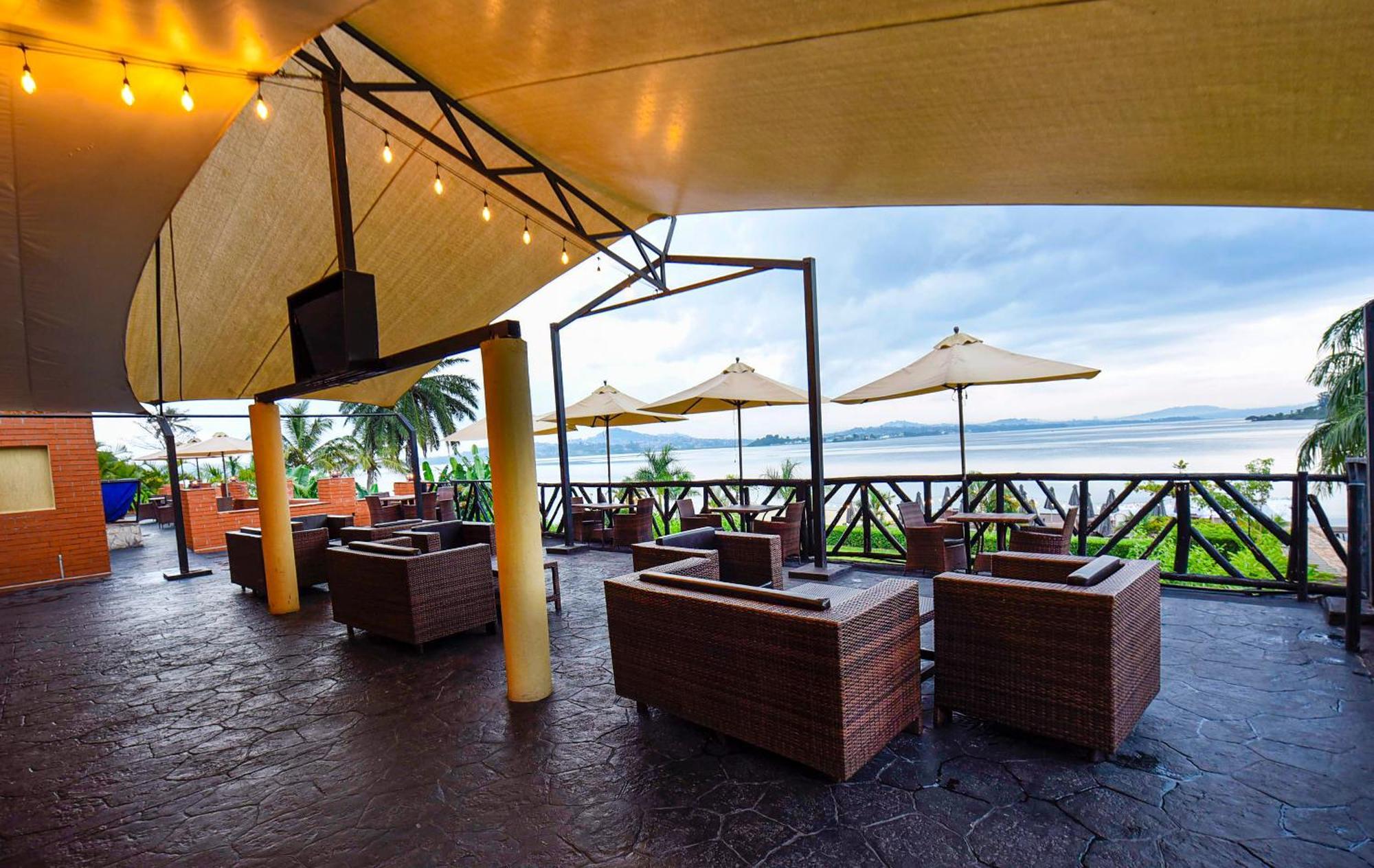 Divine Resort & Spa Кампала Экстерьер фото