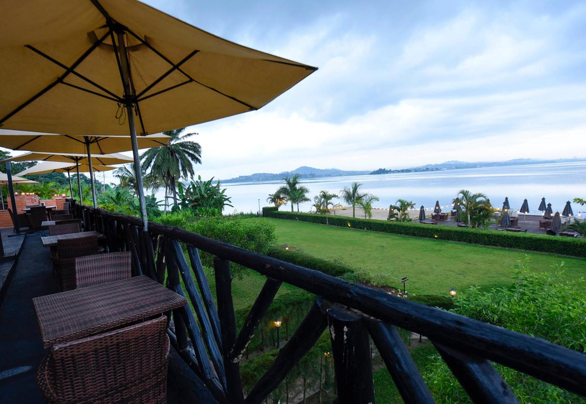 Divine Resort & Spa Кампала Экстерьер фото
