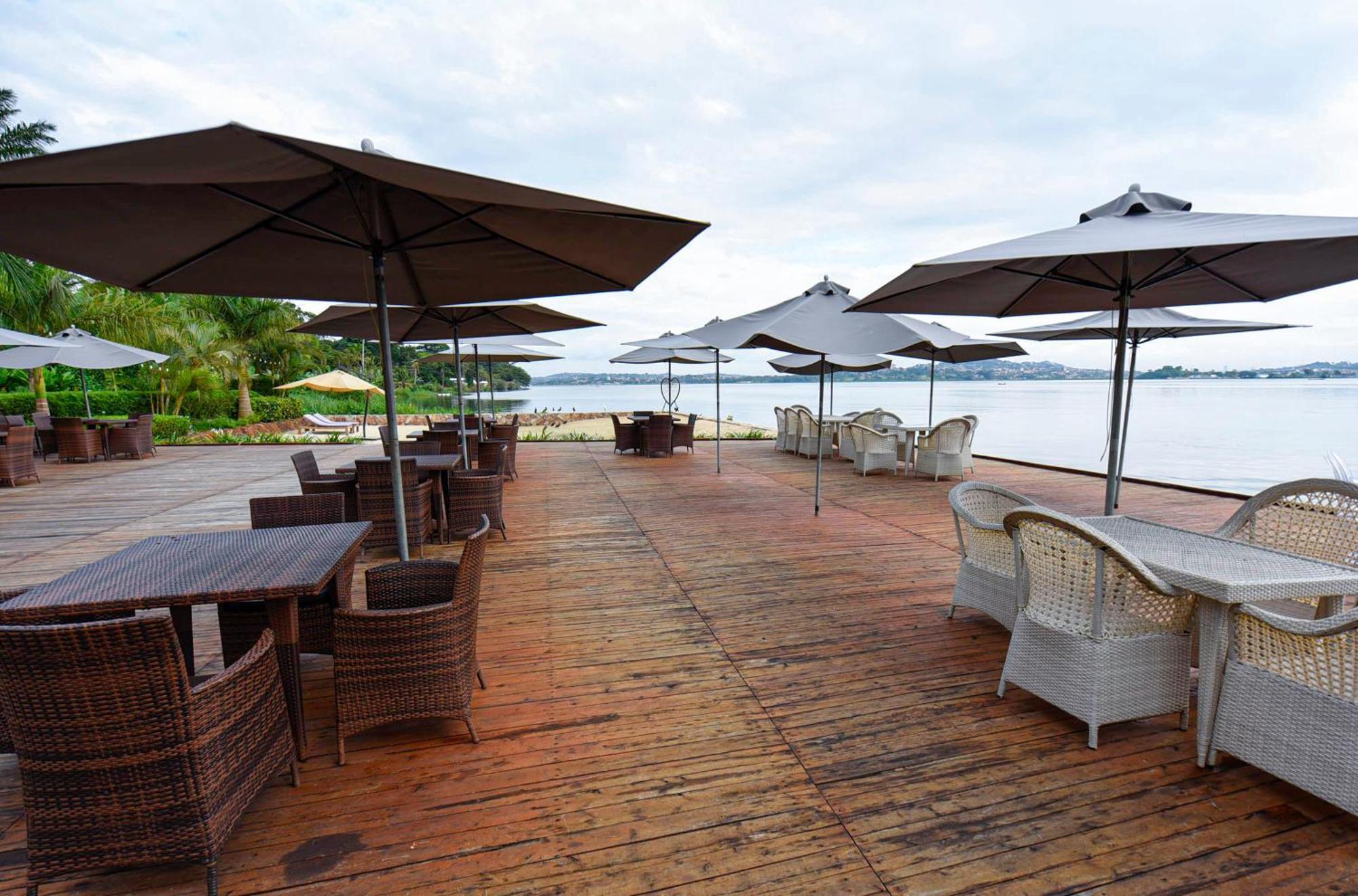 Divine Resort & Spa Кампала Экстерьер фото