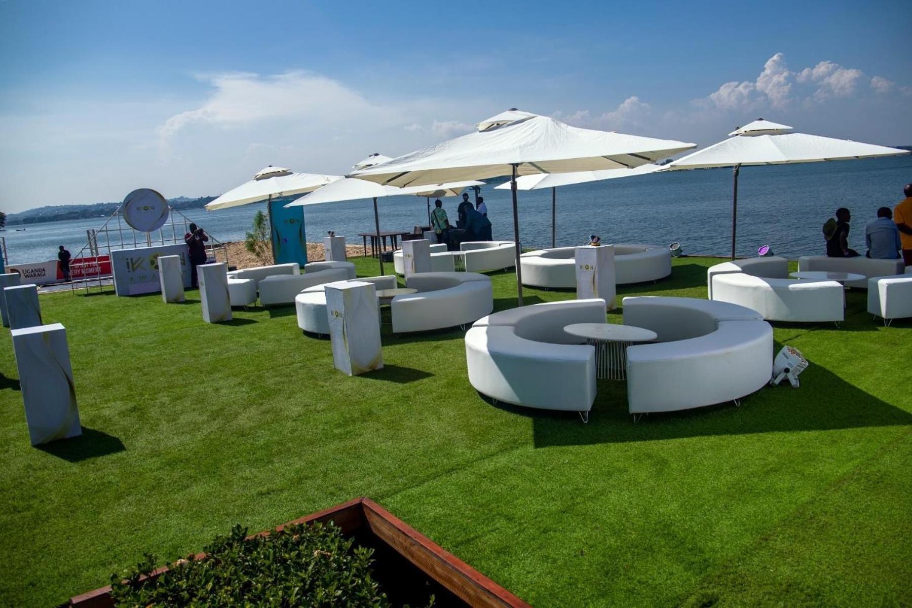 Divine Resort & Spa Кампала Экстерьер фото