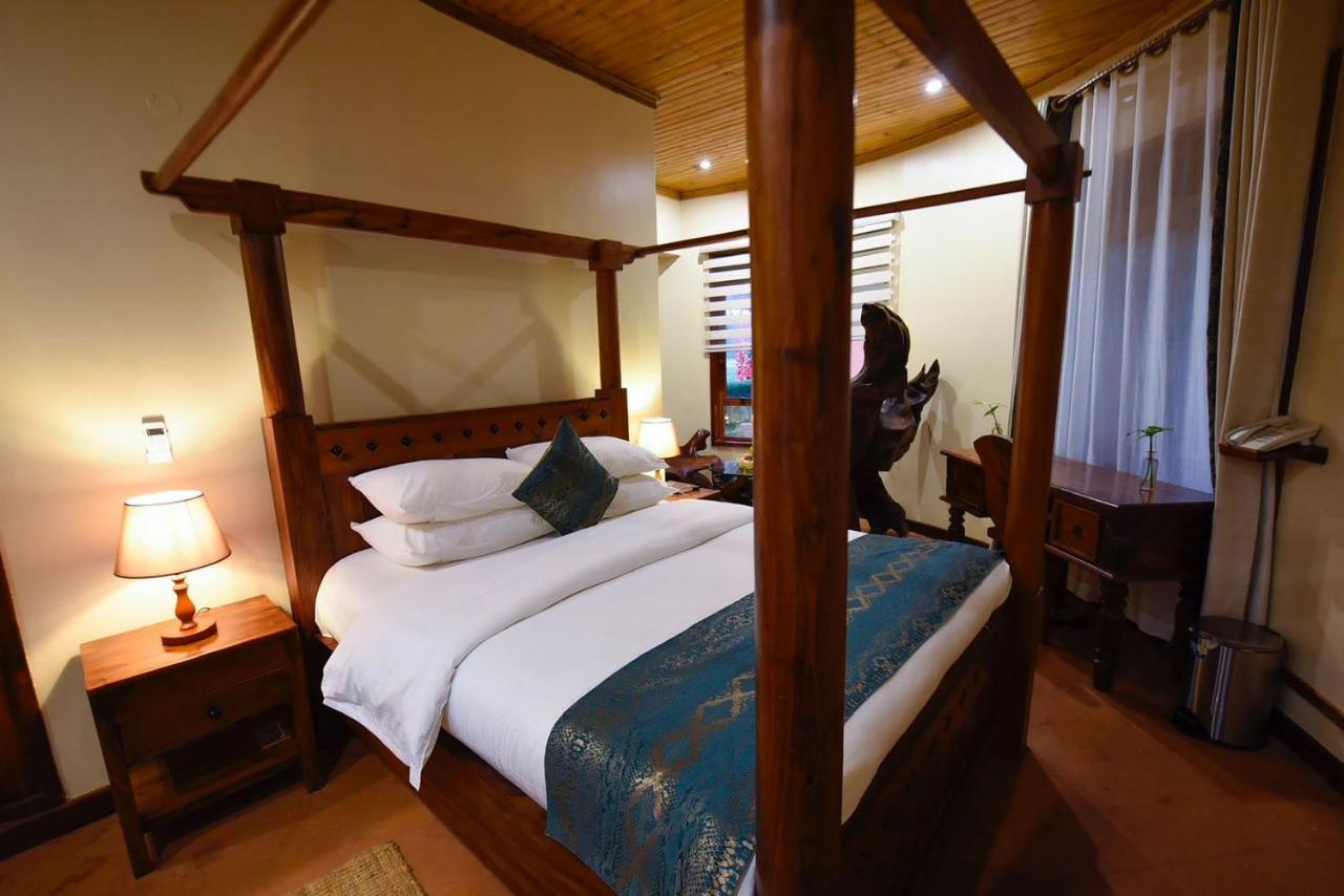 Divine Resort & Spa Кампала Экстерьер фото
