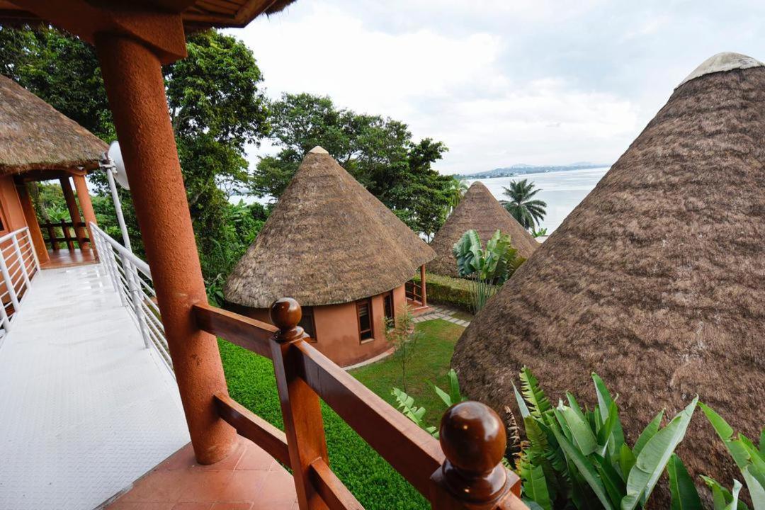 Divine Resort & Spa Кампала Экстерьер фото